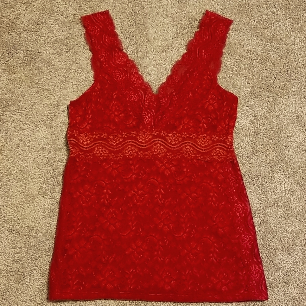 MODA International dressy tank